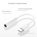 USB-C an Adapter-Kabelkopfhörer-Kopfhörerbuchse